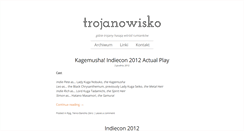 Desktop Screenshot of 3jane.pl